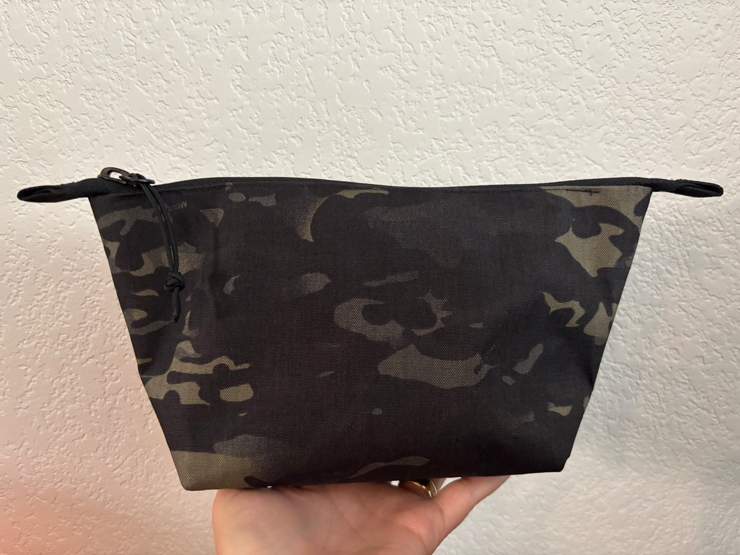 Sandcrawler Zipper Pouch - X50 MCB