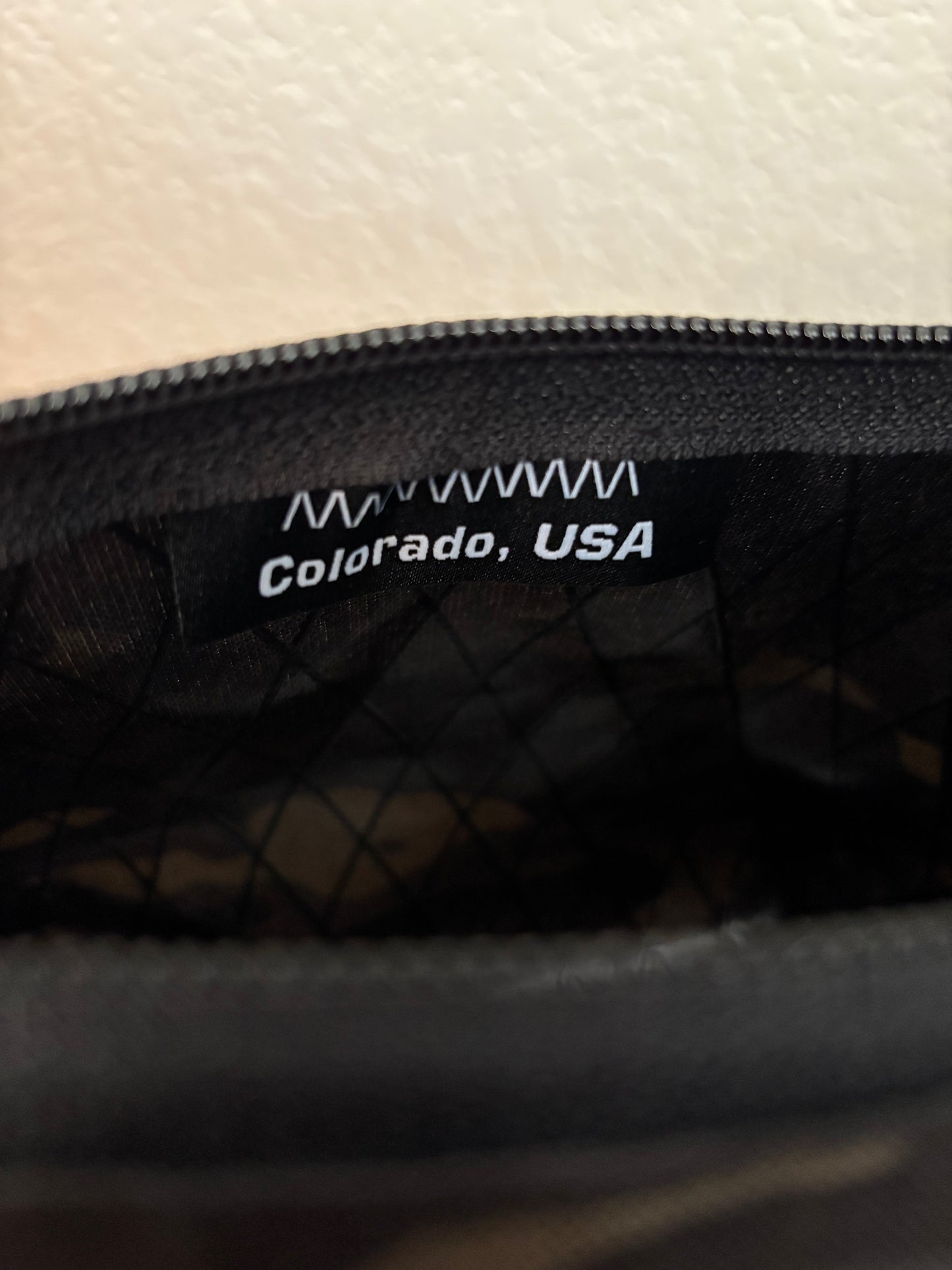 Sandcrawler Zipper Pouch - X50 MCB