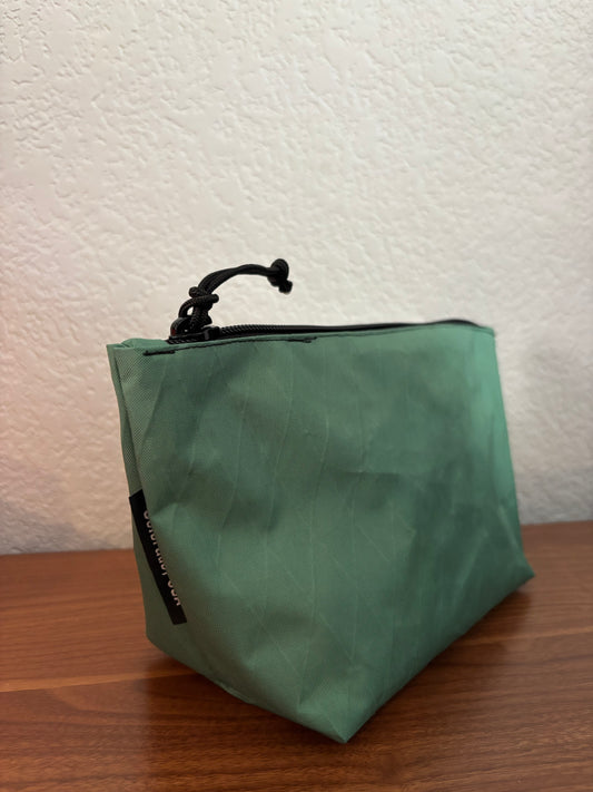 Sandcrawler Zipper Pouch - RX30 - Evergreen