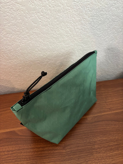 Sandcrawler Zipper Pouch - RX30 - Evergreen
