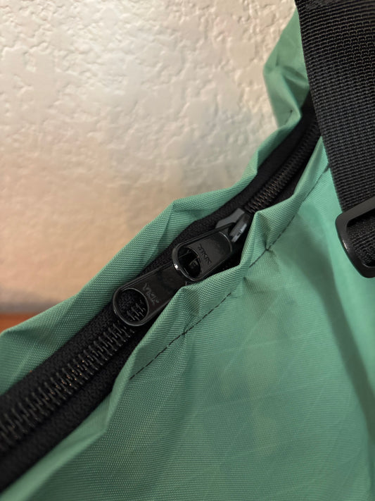Crossbody Crescent Bag - X-Pac RX30 (Evergreen)
