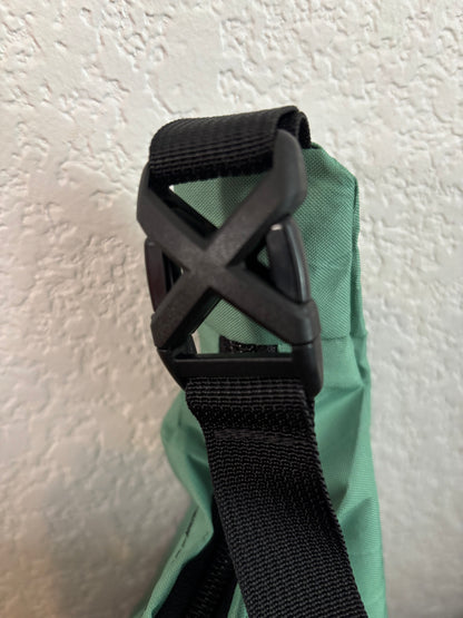 Crossbody Crescent Bag - X-Pac RX30 (Evergreen)
