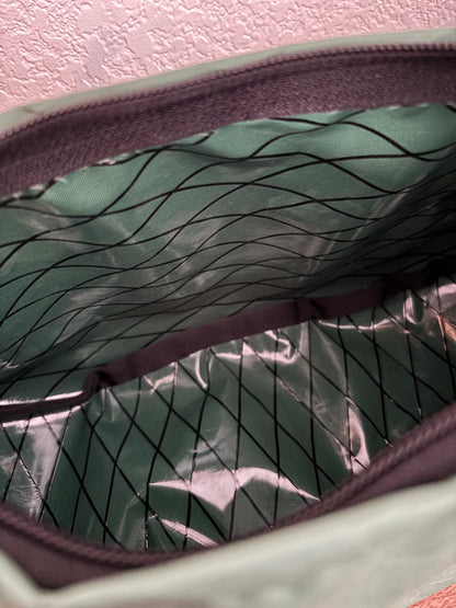 Crossbody Crescent Bag - X-Pac RX30 (Evergreen)