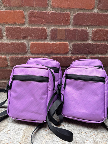 Crossbody Bag - EPX200 (Lilac)