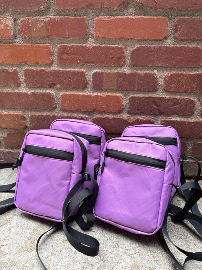 Crossbody Bag - EPX200 (Lilac)
