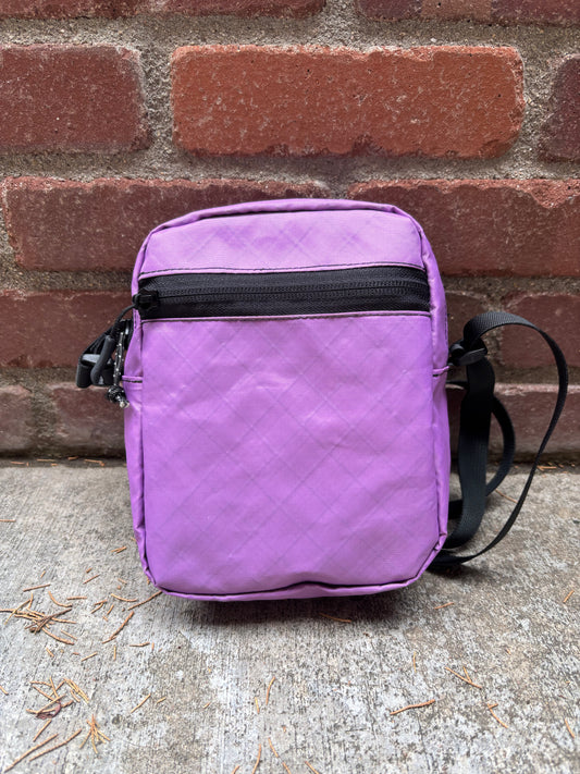 Crossbody Bag - EPX200 (Lilac)