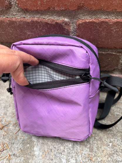 Crossbody Bag - EPX200 (Lilac)