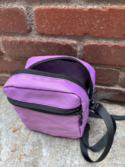 Crossbody Bag - EPX200 (Lilac)